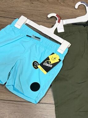 Xs boys swim trunks
